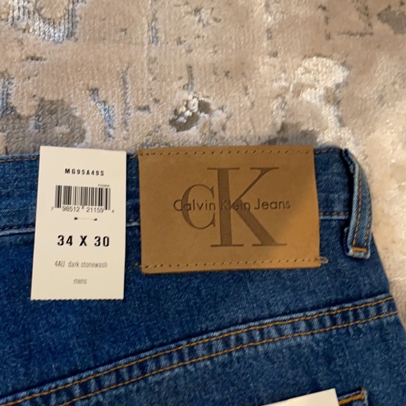 Brand new Calvin Klein Jeans 👖 size 34 - Picture 7 of 7